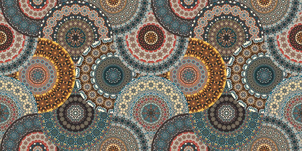 COUTURE ORIGINAL MANDALA